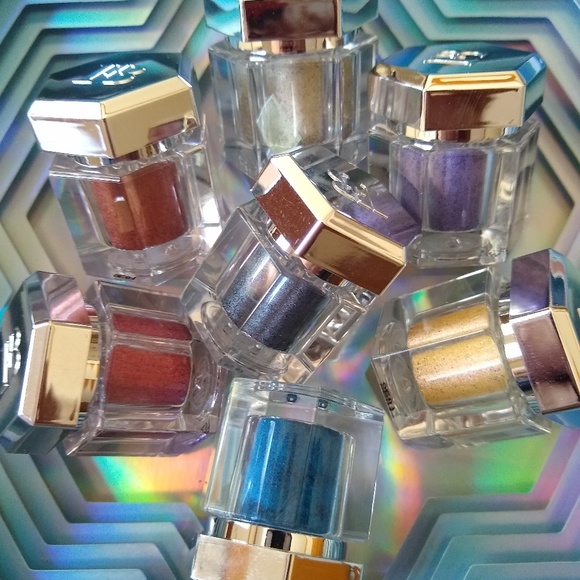 BNIB Fenty AVALANCHE All-Over Metallic Powder Set - Picture 7 of 8